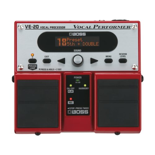 BOSS-VE20